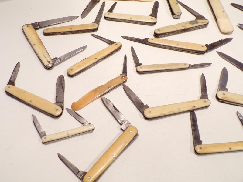20 Victorian & Later Pen Knives — image 3