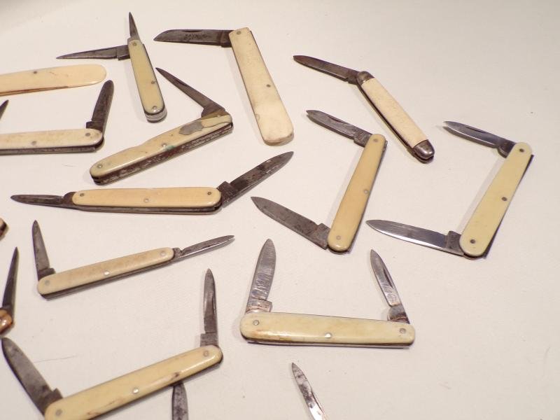 20 Victorian & Later Pen Knives — image 4