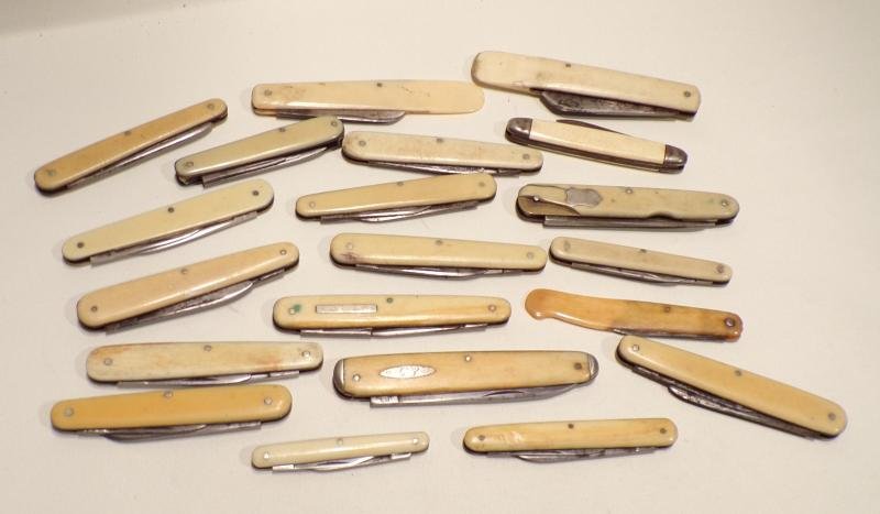 20 Victorian & Later Pen Knives — image 5