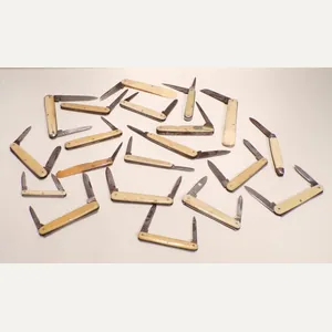 20 Victorian & Later Pen Knives