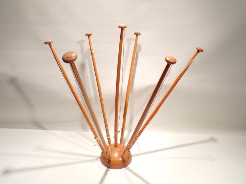 Table Multi Flag Display Poles — image 2