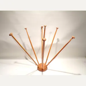 Table Multi Flag Display Poles