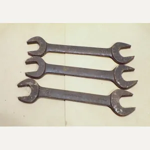 3 Military Vehicle Spanners.