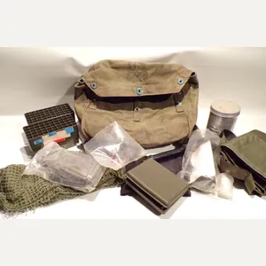 Bag Full of Militaria.