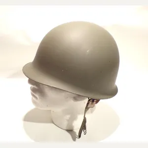 Cold War Belgian M1 Helmet.