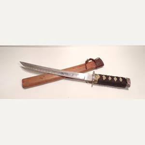 Reproduction Japanese Wakizashi