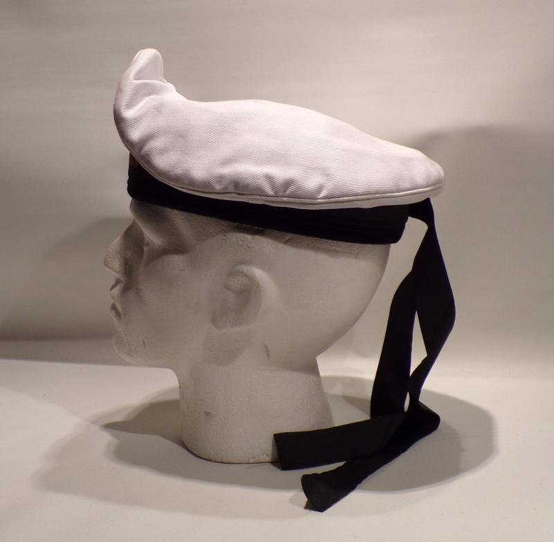 Reproduction WW2 Kriegsmarine Ratings Cap. — image 4