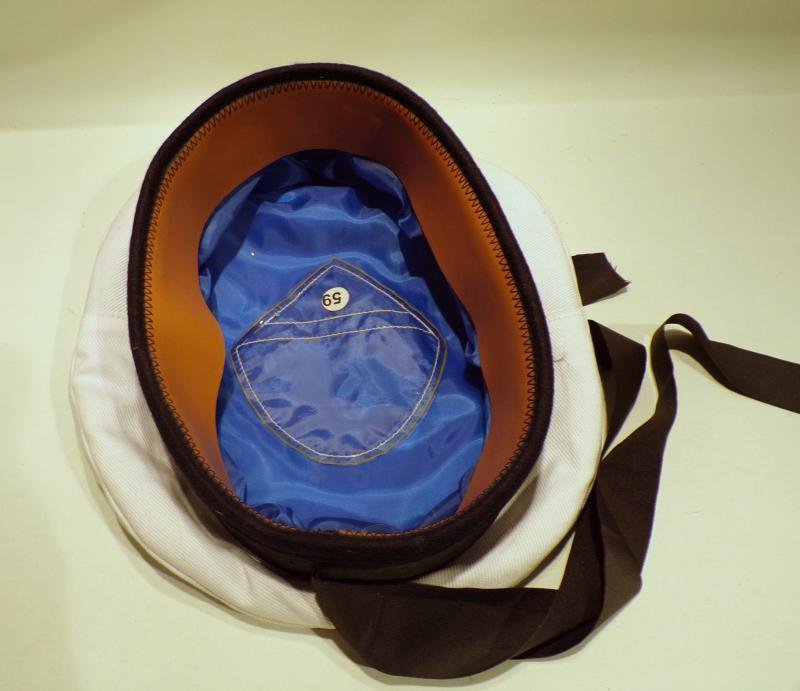 Reproduction WW2 Kriegsmarine Ratings Cap. — image 5