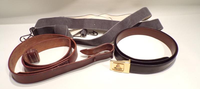 Mixed Lot of Militaria — image 2