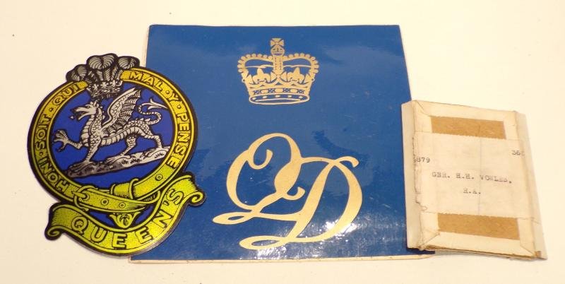 Mixed Lot of Ephemera – Postcards, Stamps etc — image 3