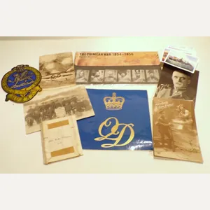 Mixed Lot of Ephemera – Postcards, Stamps etc