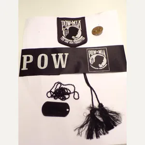 US POW Veterans Insignia.