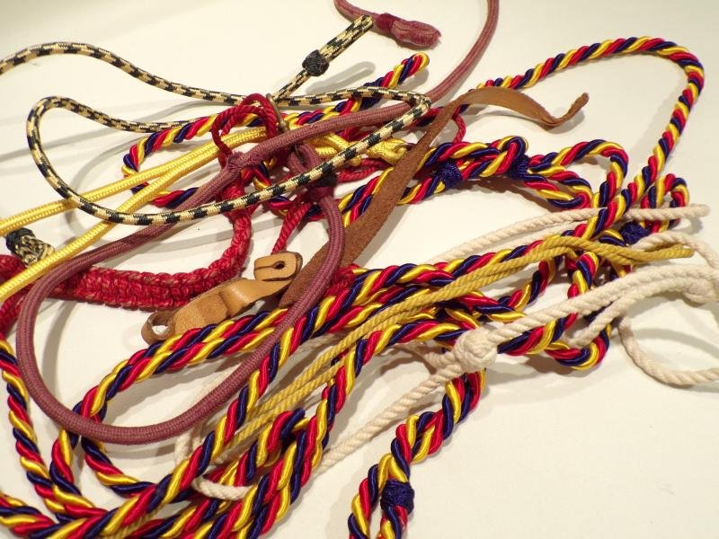 Collection of 12 Mixed Age Lanyards — image 2