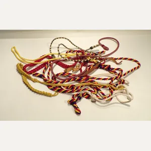 Collection of 12 Mixed Age Lanyards