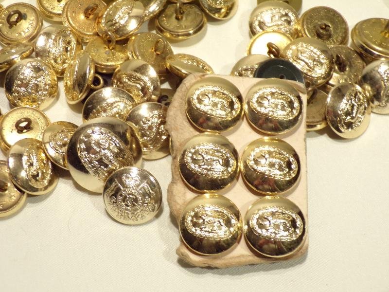 Huge Collection of Royal Anglian Buttons — image 2