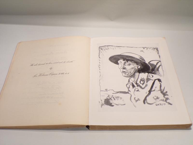 Post WW1 The British Legion Album – Fund Raising Book — image 2