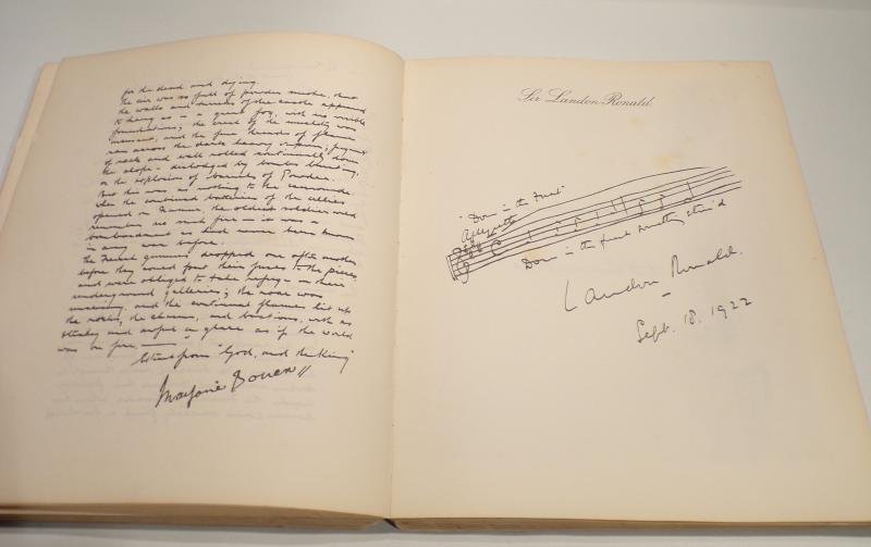 Post WW1 The British Legion Album – Fund Raising Book — image 3