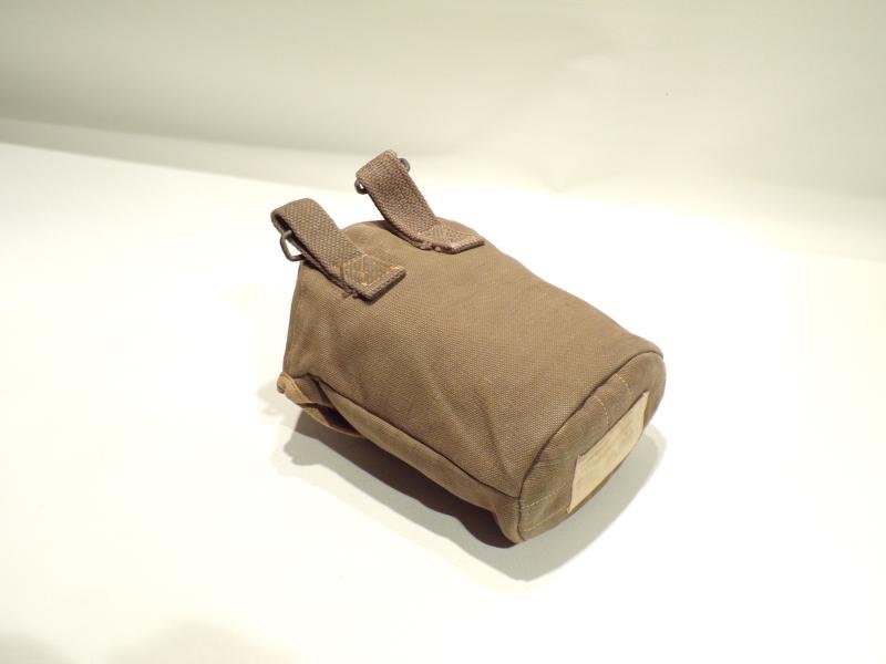 1950's French Army Water Bottle. — image 3