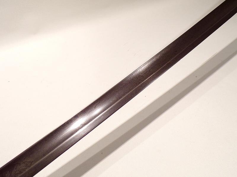 Victorian 1845 Pattern Infantry Officers Sword — image 6