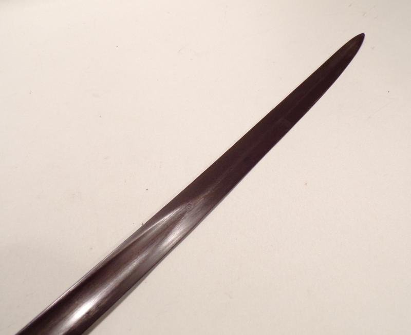 Victorian 1845 Pattern Infantry Officers Sword — image 9