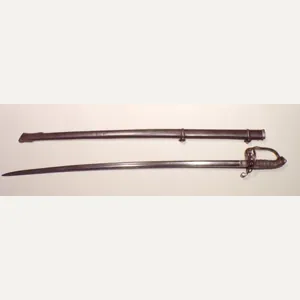Victorian 1845 Pattern Infantry Officers Sword