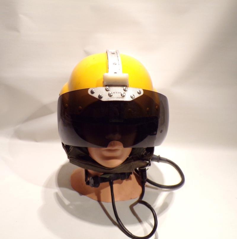 RAF Mk 1A Helicopter Pilots Helmet. — image 2