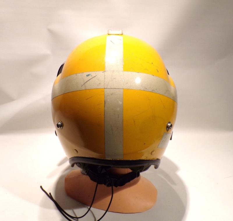 RAF Mk 1A Helicopter Pilots Helmet. — image 4