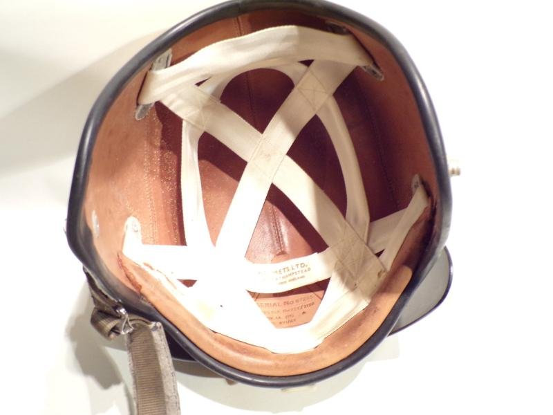 RAF Mk 1A Helicopter Pilots Helmet. — image 8