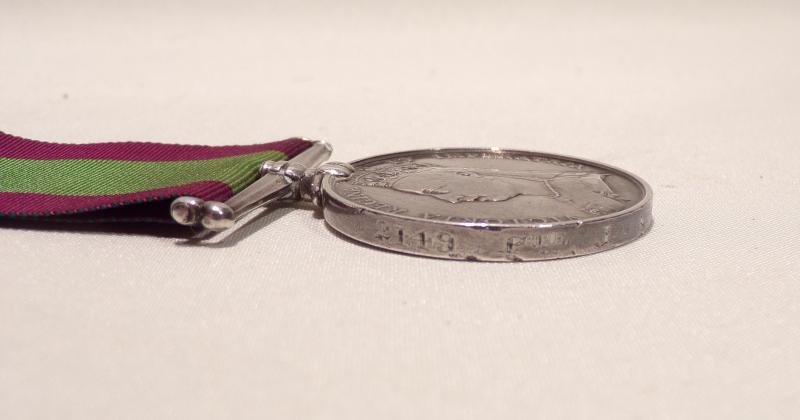 2nd Afghan War Medal to Norfolk Reg Ent Kabul Clasp. — image 5
