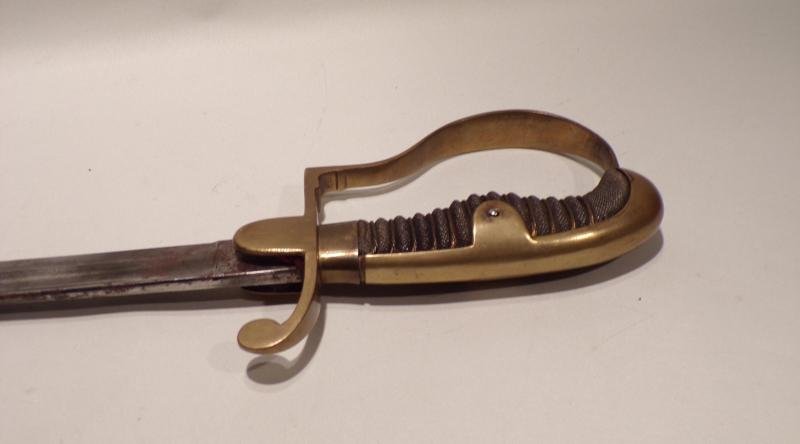 Imperial German Artillery Officers Sword. — image 3