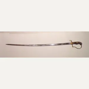 Imperial German Artillery Officers Sword.