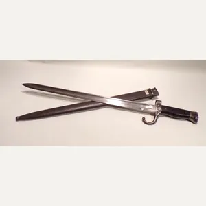 French M1892 Mannlicher Berthier Carbine Bayonet