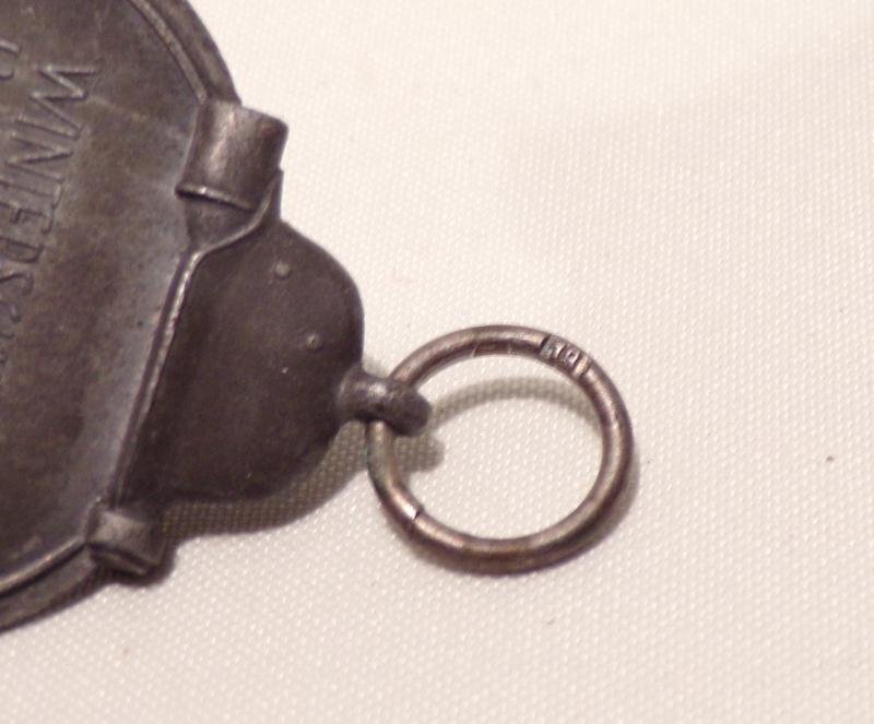 WW2 Winter Campaign Medal 1941/42 by Wiedmann — image 4