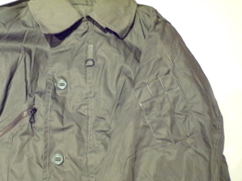 Vintage RAF Beaufort Aircrew Cold Weather MK3 Jacket — image 3