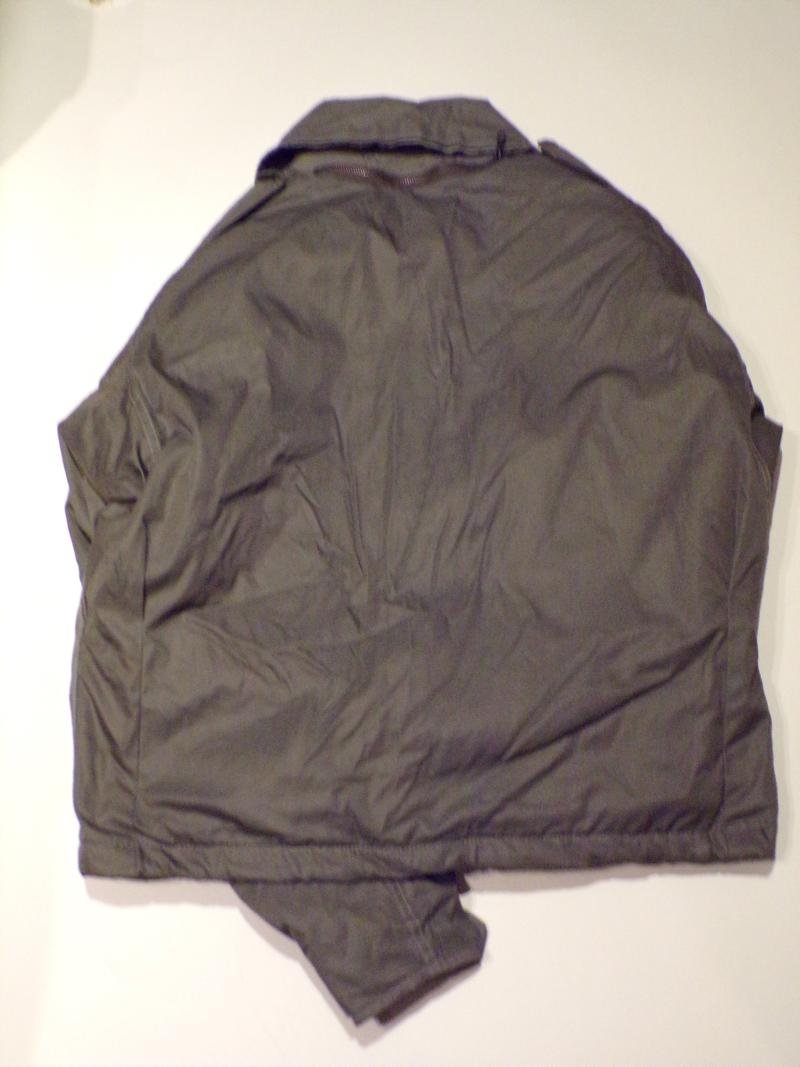 Vintage RAF Beaufort Aircrew Cold Weather MK3 Jacket — image 4