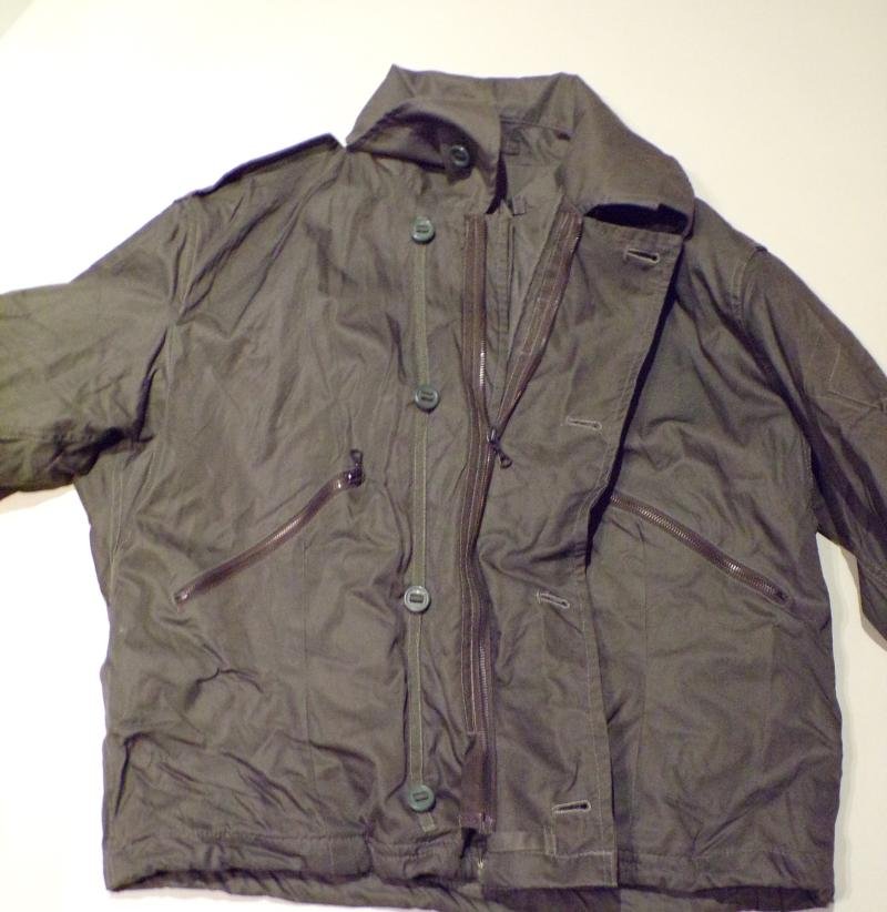 Vintage RAF Beaufort Aircrew Cold Weather MK3 Jacket — image 5