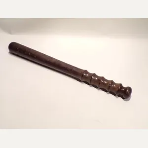Lignum Vitae Police Truncheon.
