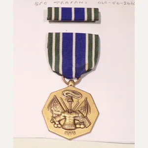 US Army Achievement Medal – Named