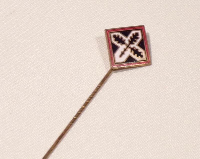 German Youth Association Pin. — image 2