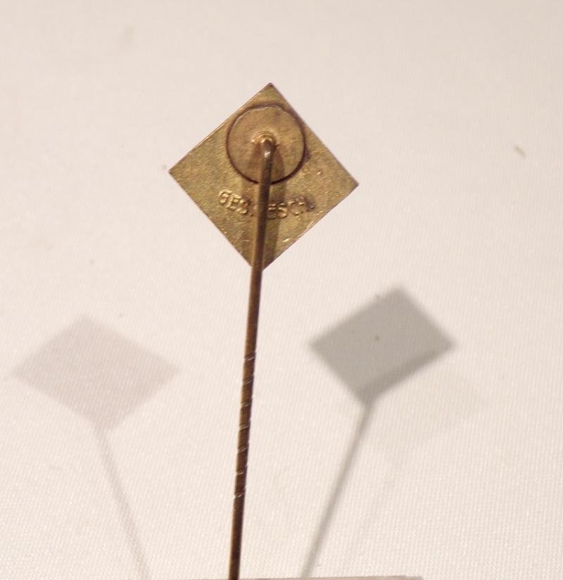 German Youth Association Pin. — image 3