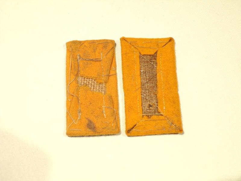 1930's German Cavalry Sleeve Insignia. — image 2