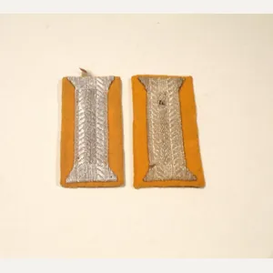 1930's German Cavalry Sleeve Insignia.