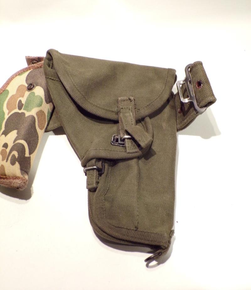 1958 Pattern Belt & Holster. — image 2