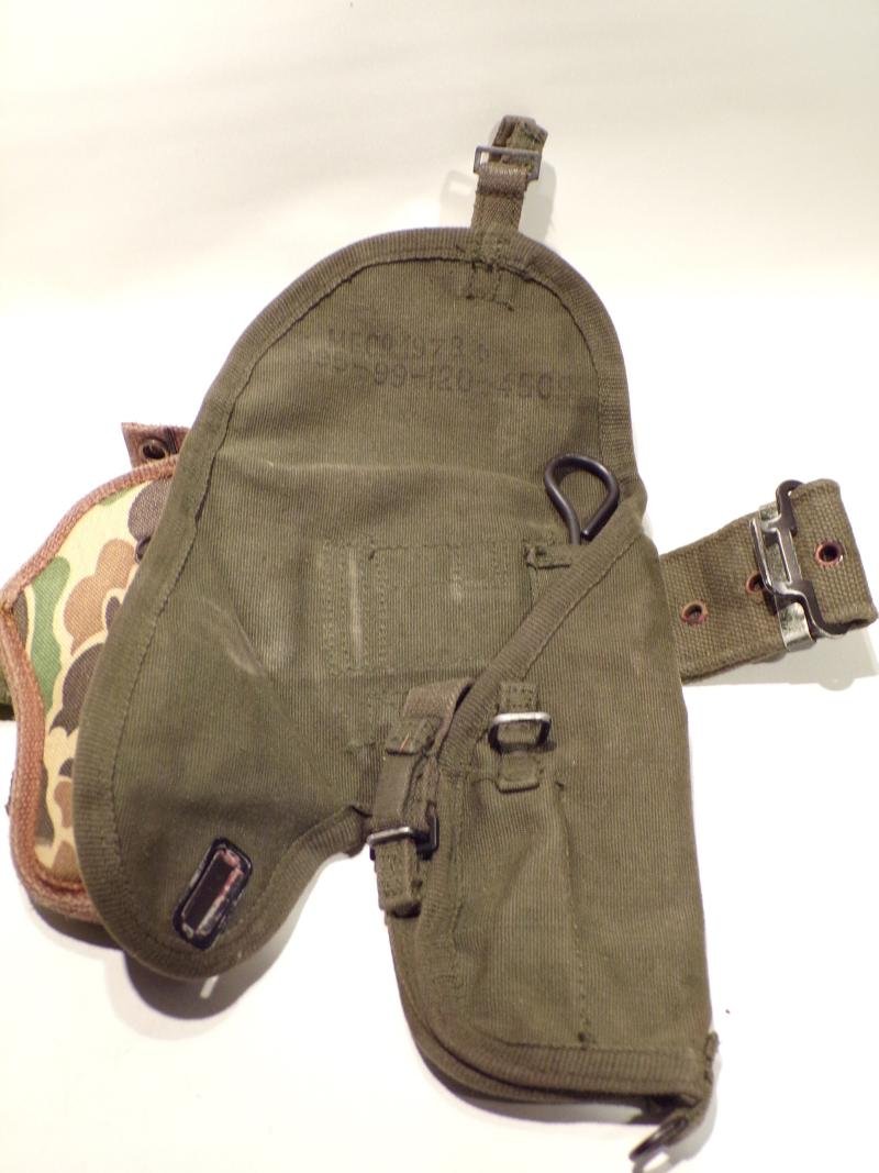 1958 Pattern Belt & Holster. — image 3