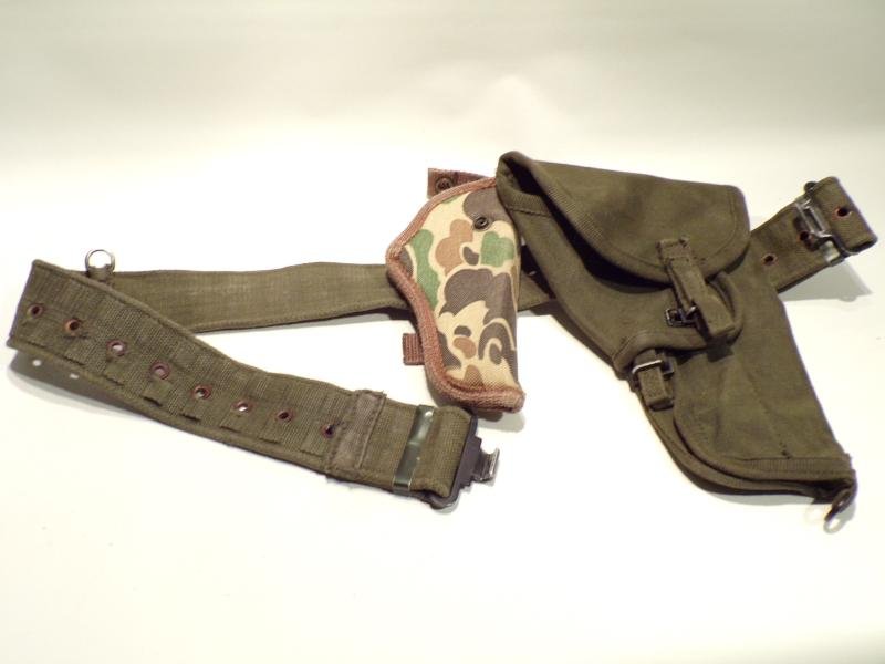 1958 Pattern Belt & Holster. — image 4
