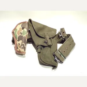 1958 Pattern Belt & Holster.