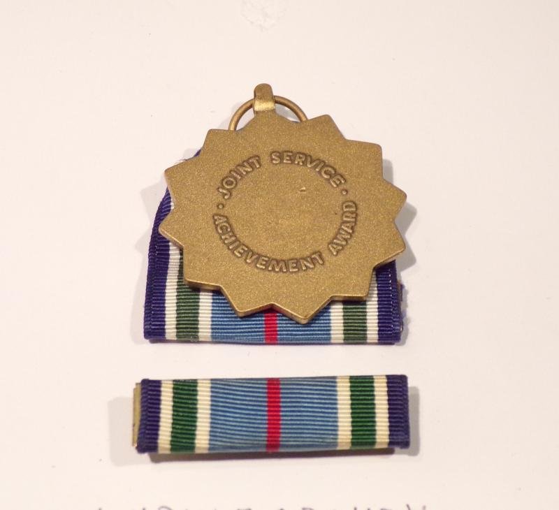 Vintage United States Joint Services Achievement Medal — image 2