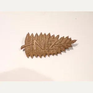 Kings Colonials New Zealand Squadron Cap Badge.