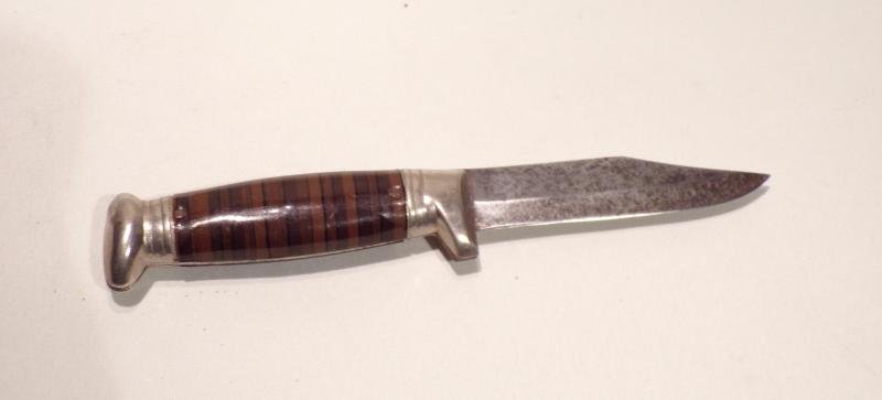 Vintage Richards Sheffield Tent Knife. — image 3