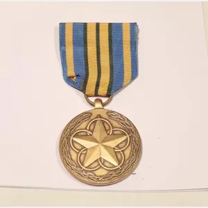 Vintage USA Armed Forces Outstanding Voluntary Service Medal